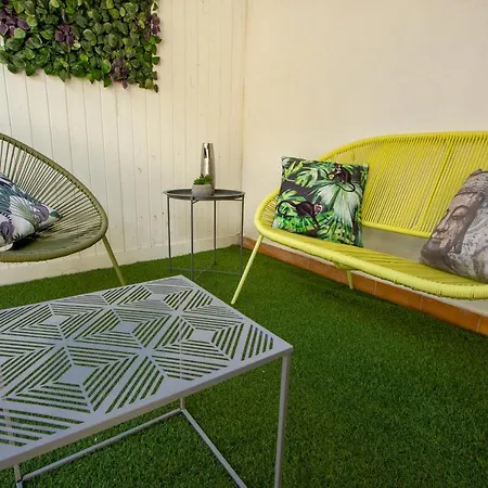 La Terrasse D'ingres アパート モントーバン